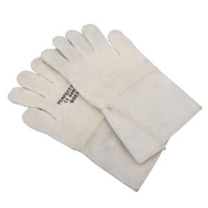 Heat Proof Gloves Size 9 With Sleeve