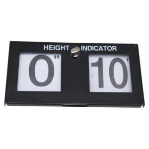 Height Indicator Imperial