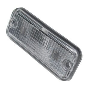 Marker Lamp Lens Clear