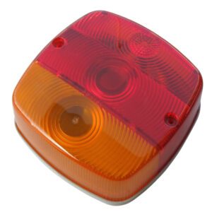 Rear Lamp RH/LH, Bulb Type