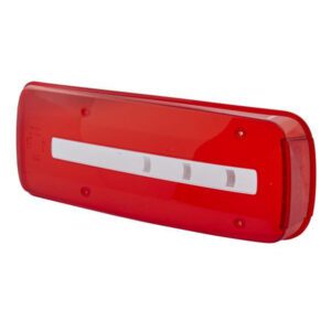 Rear Lamp Lens RH/LH MAN