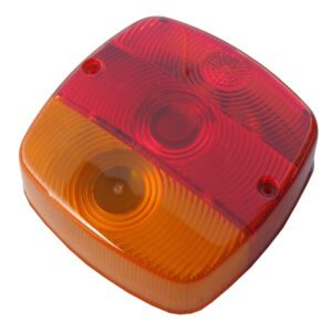 Rear Lamp Lens RH/LH