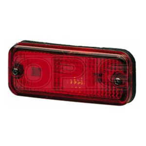 Marker Lamp Red