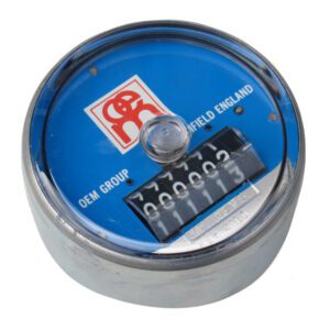 Hubodometers