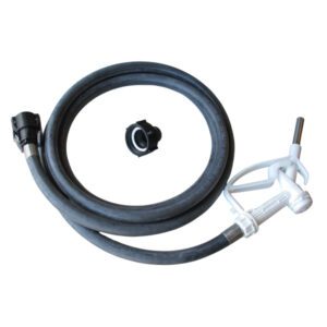 IBC Delivery Hose Kit 3m Black