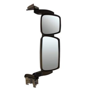 Twin Mirror & Arm, Electric, RH Drive, Heated, Drivers Side