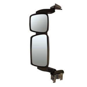Twin Mirror & Arm – Electric – Right Hand Drive – Heated – Passenger Side