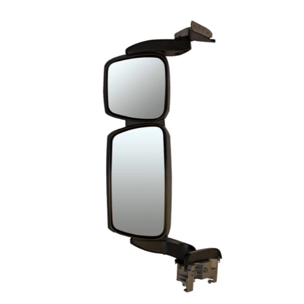 Twin Mirror & Arm Assy, Manual, Right Hand Drive, Heated Passenger Side - Image 2
