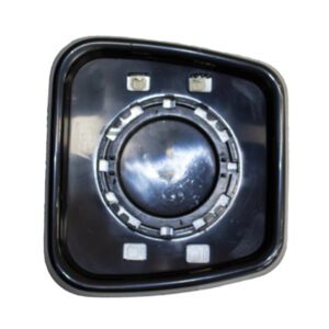 Iveco Wide Mirror, Replacement Glass, Electric, Heated RH/LH