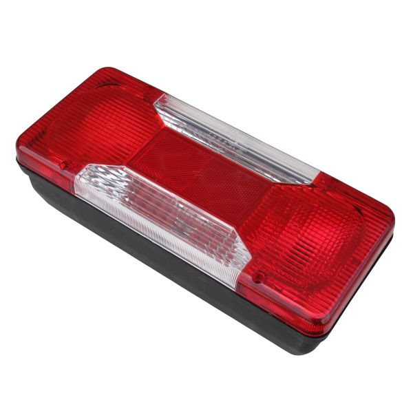 Model D12 Rear Lamp RH, Rear AMP 1.5 7 Pin Connector