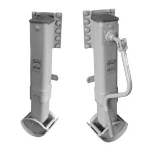 Jost Landing Leg Set B02 With Rocking Foot – 1370 – 850mm
