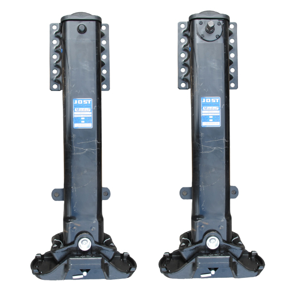 Jost Landing Leg Set B03 With Compensator Foot - 1180 x 750mm