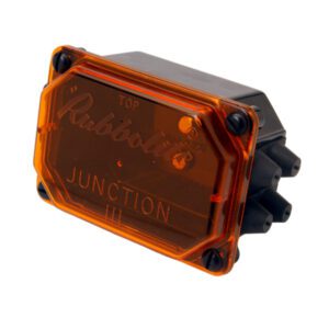 Junction Box Double Height, 8 Way, 2 x 8 Block