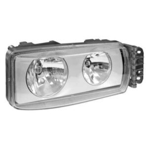Head Lamp RH – RHD – with leveling