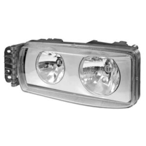 Head Lamp LH – RHD – with leveling
