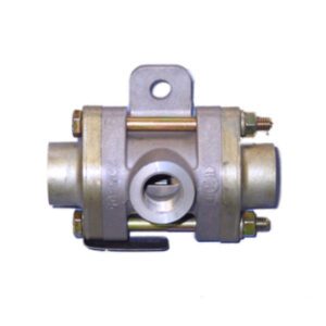 4 Way Quick Release Valve