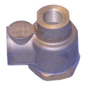 Double Check Valve