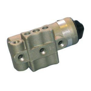 Load Governor valves