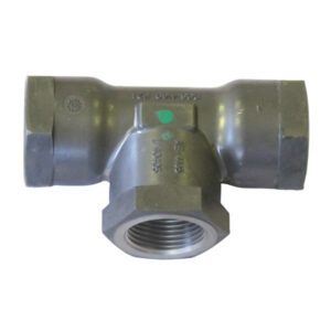 Double Check Valve