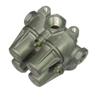 Four Circuit Prot. Valve