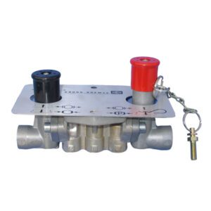 Park & Shunt Valve AE4246