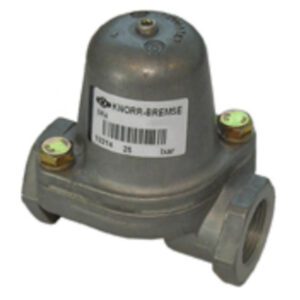 Charge Valves