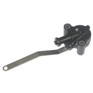 Cab Levelling Valve