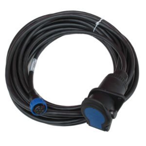 Power Cable 10m Straight