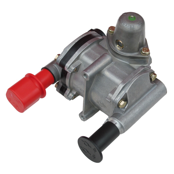 Park & Shunt Valve AE4311 c/w Charging valve