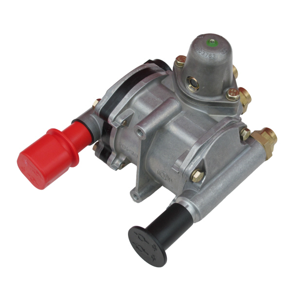 Park & Shunt Valve AE4311 c/w Charging valve and push-in fittings 8mm