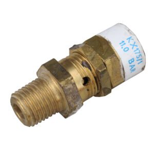 Pressure Relief Valves