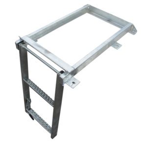 Twin Step Ladder