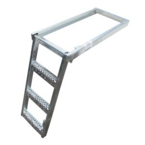 Triple Step Ladder