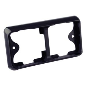 Rear Lamp Horizontal Mounting Bracket, Twin