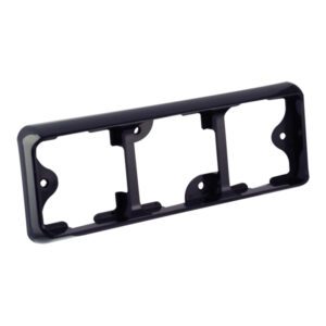 Rear Lamp Horizontal Mounting Bracket, Tripple