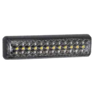 Rear Lamp LED, Stop, Tail, Reverse Indicator, 12-24v