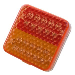 Stop Tail Indicator Lamp LED, 12-24v
