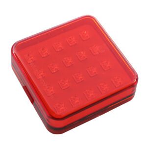 Fog Lamp LED, 12-24v