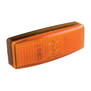 Side Marker Lamp LED, 12-24v