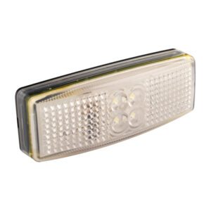 Front Marker Lamp LED, 12-24v
