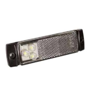 Front Marker Lamp LED, 12-24v