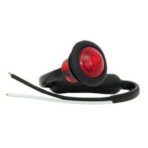 Rear Marker Lamp LED, 12-24v
