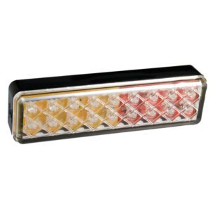 Rear Lamp LED, Stop, Tail, Indicator, 12-24v