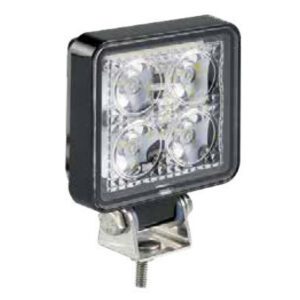 LED Work Lamp, 12-24v