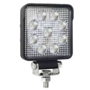 LED Work Lamp, 12-24v