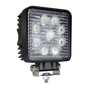 LED Work Lamp, 12-24v
