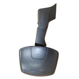 Front View Mirror, Unheated, RHD, Left Side (Passenger Side, Nearside)