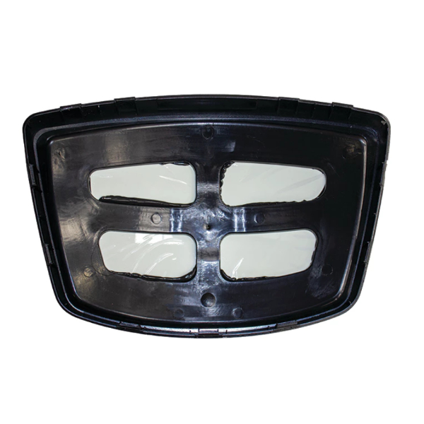 MAN, Volvo Front View Mirror Glass, 200 Radius, VI Fitting Class