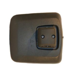 MAN, Volvo Wide Angle Mirror, Unheated RH/LH