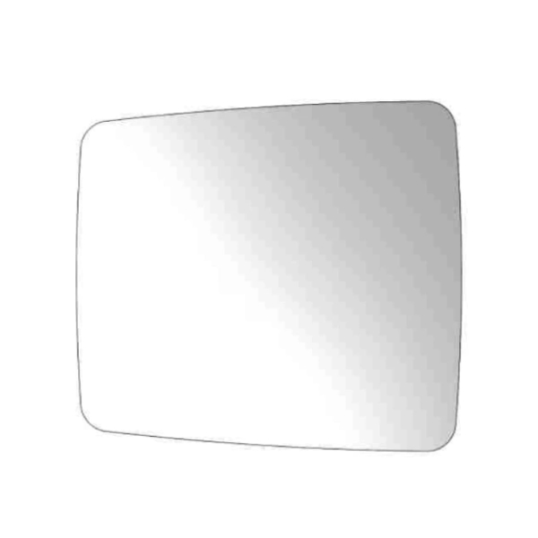 MAN, Volvo Wide Angle Mirror, Replacement Glass, Heated RH/LH